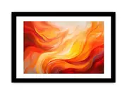 High End Abstract Artwork Art Framed print