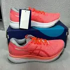 Asics EvoRide 1012A677-700 Sun Coral Lace Up Running Shoes Size 6.5 Womens