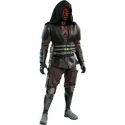 Star Wars: The Clone Wars Darth Maul 1/6th Scale Hot Toys Action Figure