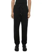 Helmut Lang Curve Pull On Jogger Pants