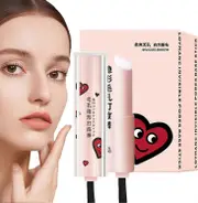 Magical Pore Eraser, 2023 New Magical Pore Eraser Waterproof Face Primer Stick, Hydrating Invisible Pore Primer Stick White 1pcs