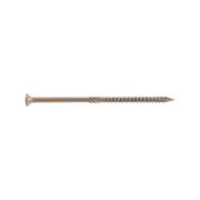 Buildex 12G x 125mm 8 TPI RapidDrive Treated Pine Climacoat Screws - 250 Box