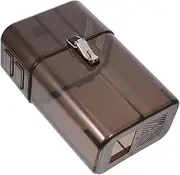 Waterproof Charger Box Outdoor Rainproof Electrical Socket Cover Weatherproof Socket Outdoor Ev Charger Protection Universal Fit