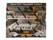 2024 Panini Prizm Football Retail Box
