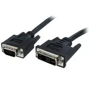 StarTech Connect a VGA display to a PC or Mac\u00A8 with a DVI Analog Video Card DVIVGAMM5M
