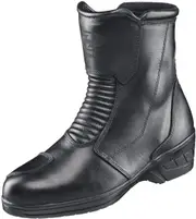 Held Barrea Ladies Motorcycle Boots, black, Size 42 for Women
