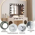 Make Up Mirror Light 17 LED Bulb Vanity Mirror Dimmable LED Lamp Light Hollywood