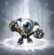 Skylanders Giants Sidekick Eye Small NFC Card FREE SHIPPING