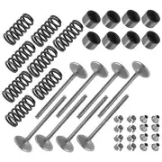 Exhaust & Intake Valve Kit For Polaris RZR XP 900 JAGGED 2013 RZR 900 4 900 2014