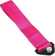 PAMINGONO Towing Strap Decorative Car Traction Strap Vehicle for Enhanced Appearance Stylish Auto Exterior Upgrade Space-Saving for Decoration