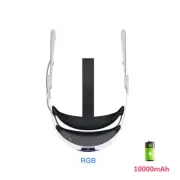 Elite Strap Whith Battery for Oculus Quest 2 VR Headset Adjustable Head Strap 10