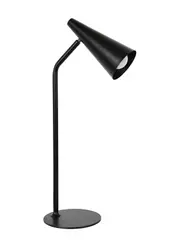 Dawson 1 Light Table Lamp in Black