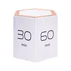 Kitchen Timer Adjustable Wide Application Refrigerator Digital Countdown Alarm