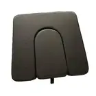 PVC Commode Seat Cushion for Bedside Commode Chairs Thick Padded for Seniors