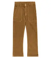 [Bonpoint] Bonpoint Malone cotton corduroy pants Y 12 brown