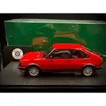 【收藏模人】CULT MODEL ALFA ROMEO ALFASUD TI 1983 紅 1:18 1/18