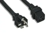 10 Ft Power Cable for Cisco Catalyst 5500 5509 WS-C5508 WS-C5518 PSU Replace Cor