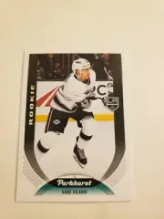 Gabe Vilardi 2020-21 UD Parkhurst Rookie RC Card #308