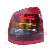 All Crash Left Tail Light - GLG-21045LHQ