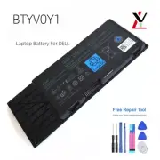 New BTYVOY1 BTYV0Y1 90Wh Battery for Dell Alienware M17x R3 R4 318-0397 7XC9N