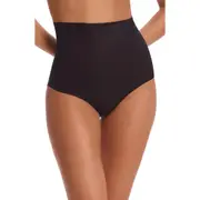 Commando Featherlight Contro High Waist Shaping Briefs in Black at Nordstrom, Size Small