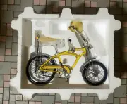 NEW Xonex Schwinn ‘69 Sting-Ray Krate Lemon Peeler 1:6 Scale Diecast Model