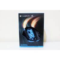 【Logitech羅技】G300S玩家級光學滑鼠