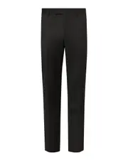 Wool Tuxedo Dinner Suit Pant