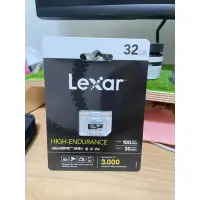 在飛比找蝦皮購物優惠-Lexar micro SD 32G 記憶卡 全新