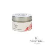 英國 WAX LYRICAL 英式經典系列香氛蠟燭 玫瑰花蕾 ROSE BUD 84G