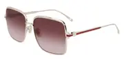 Salvatore Ferragamo SF317S 745 Men's Sunglasses Gold Size 57