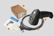 Symbol DS4308-HD00007ZZWW High Density USB Handheld Barcode Scanner 2D Imager