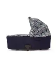 Mamas & Papas Armadillo Flip Carrycot - Liberty Caesar - New! Free Shipping!