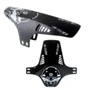1/2Pcs Cycling Mountain Bike Mtb Front & Rear Mudguard Set Ride Fender Mud Guard
