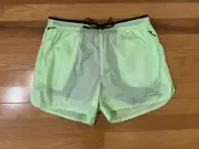 New L Nike Repel 2-in-1 Running 7" Shorts Run Division Lime 3M FB8544-337 Men
