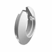 Polaris Spring Retainer, Genuine OEM Part 1501194, Qty 1