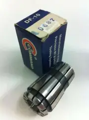 Command Tooling Systems TG10 DF10 0687 0.672 - 0.687 inch Collet for Mill New