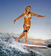 在飛比找Yahoo!奇摩拍賣優惠-(美利堅洋行)9尺腳繩~衝浪用品專賣`防水袋;長板短板趴板`