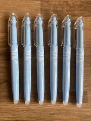 Pilot Frixion LIGHT NATURAL Range Erasable Highlighter ( 6 SKY BLUE ) BRAND NEW