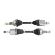 Front Left & Right CV Shaft Axles fits Chevrolet Monte Carlo 2000-2007