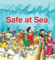 Safe at Sea by Hazel Scrimshire NEW Book