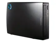 IODATA External DVD Drive Type-C/USB A Compatible, Windows/macOS/Chrome OS Compa