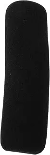 JEWEDECO Sponge Microphone Case Sponge Microphone Cover Conference Mic Cover Handheld Mic Covers Microphone Covers Sponge Microphone Soft Cover Mic Cover for Microphones Universal Mic Cover