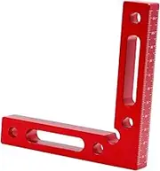 90 Degree Positioning Square Right Angle Fixing Clip Accessories Carpentry Tool Professional for Home