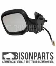 *CITROEN BERLINGO 1996-2002 MAN HEATED PRIMED WING MIRROR PASSENGER SIDE CIT107