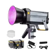 Colbor CL220R RGB Photography Lighting,220W COB Led Video Light 2700K-6500K,1...