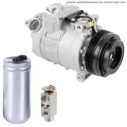 For Chevrolet Beretta Corsica AC Compressor w/ A/C Repair Kit (for: Chevrolet)