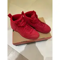 在飛比找蝦皮購物優惠-AIR JORDAN  12 RETRO 全紅 GYM RE