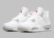 Air Jordan 4 White Oreo 2021 - Size 11 Brand New/DS With Box - 100% Authentic!