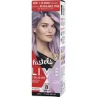 Schwarzkopf Live Colour Pastels Lilac Blush Hair Dye Colouring